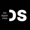 The Digital State logo