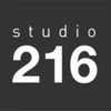 Studio216 logo
