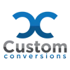 Custom Conversions, LLC logo