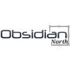 Obsidian North logo
