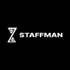 Staffman logo