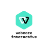 Webcore Interactive and Games logo