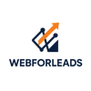 WebForLeads logo