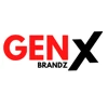 GenXBrandz logo