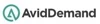 Avid Demand logo