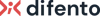 Difento logo