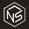 Never Settle logo