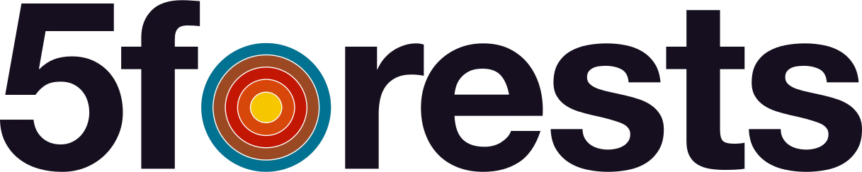 5forests logo