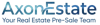 AxonEstate logo