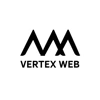 Vertex Web logo
