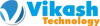 Vikash Technology logo