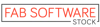 FAB SOFTWARE STOCK logo