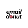 Email Donut logo