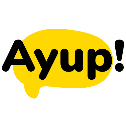 Ayup Creative logo
