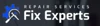 Fix Experts logo
