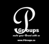 P Groups logo
