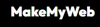 MakeMyWeb logo