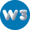 W3Pro logo