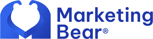 Marketing Bear logo