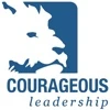 Courageous Leadership logo