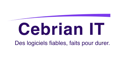 Cebrian IT logo
