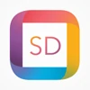 SD Squared logo