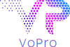 VoPro logo