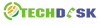 TechDesk® logo