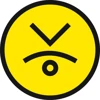 Yellow logo