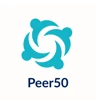 Peer50 logo
