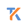 TK WebHosts logo