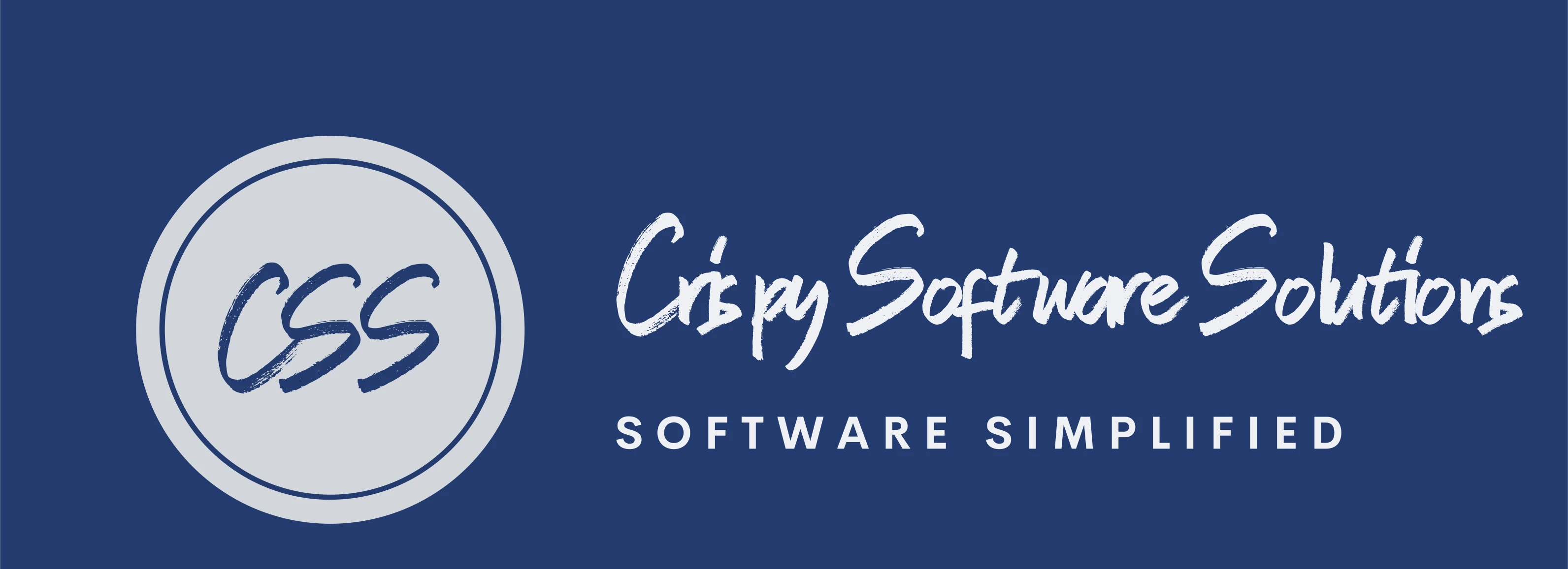 Crispy Software Solutions logo