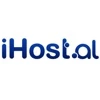 iHost.al logo