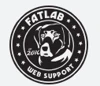 FatLab Web Support logo