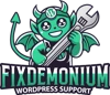 Fixdemonium logo