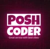 Posh Coder logo