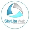 Skylite Web logo
