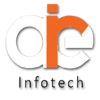 ARE InfoTech logo
