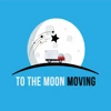 To The Moon Moving logo