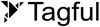 Tagful logo