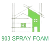 903 Spray Foam logo