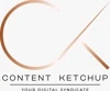 Content Ketchup logo