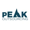 Peak Outsourcing logo