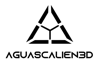 Aguascalien3D logo