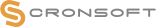 Cronsoft logo