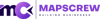 mapscrew logo