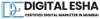 Digital Esha Karniya logo