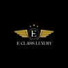 E Class Luxury logo