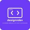 Design N Dev logo