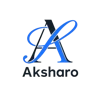 Aksharo logo